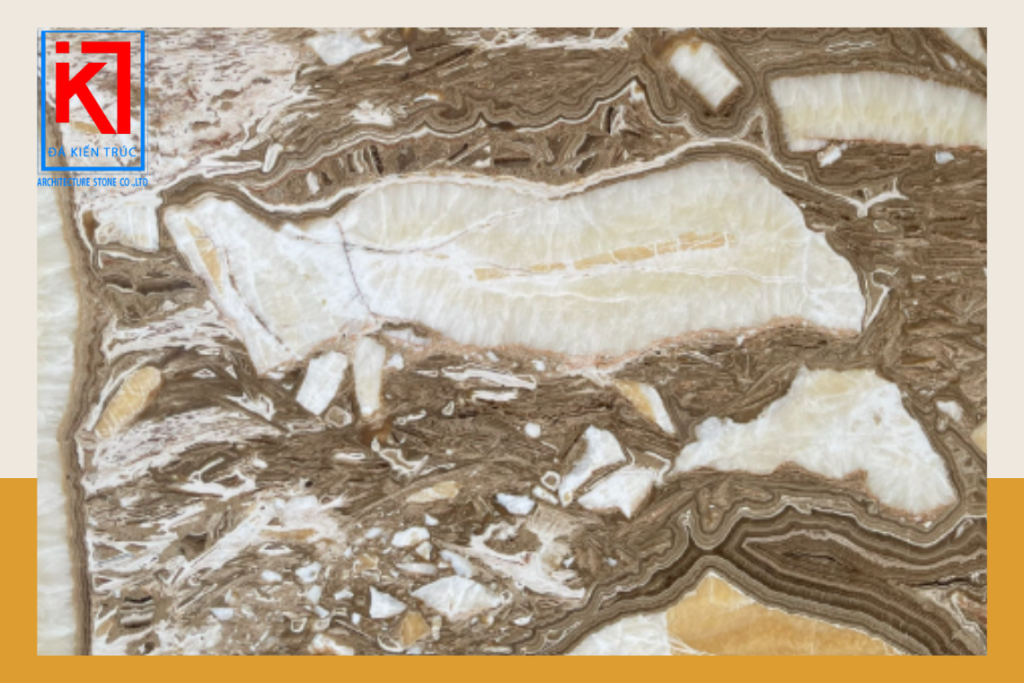 Brown Cutta Onyx