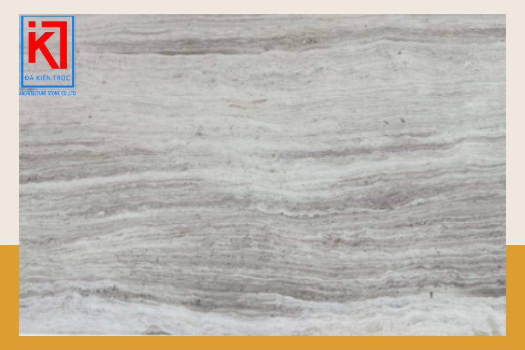 White Wooden Marble