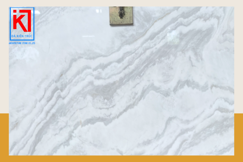 White Calacatta Marble