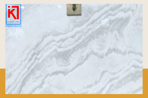 White Calacatta Marble