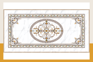 Mẫu hoa văn CNC Luxury