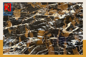 Black and Gold