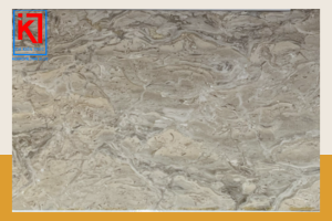 Con Sò Xám (Grey Fossil Marble)