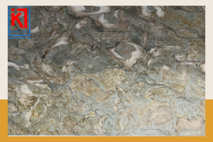 Con Sò Xanh (Blue Shell Marble)