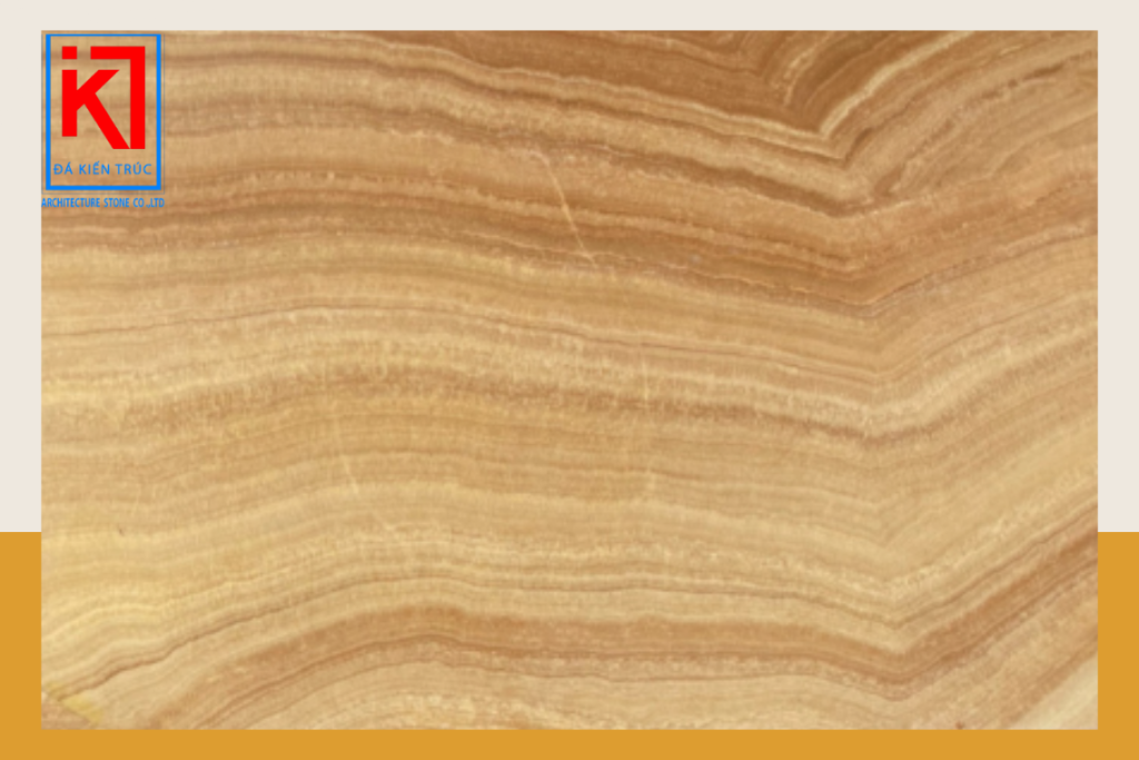 Onyx Yellow Wooden