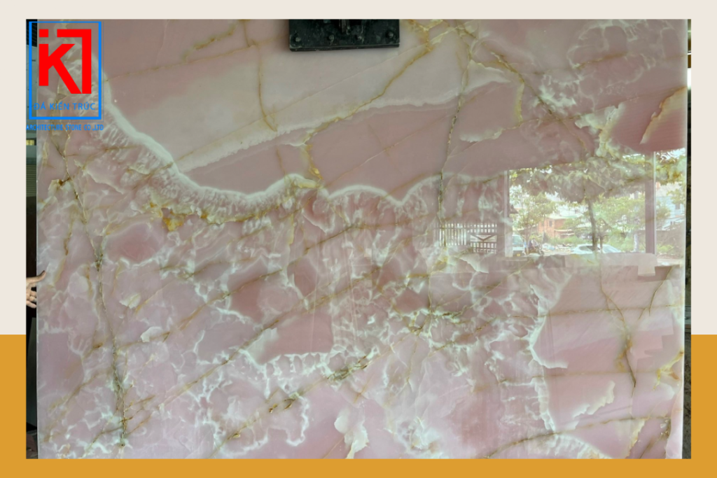 Pink Onyx