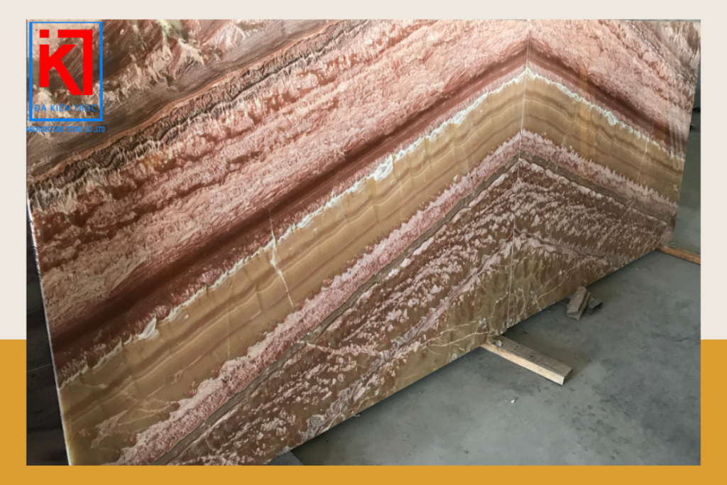 Tranh Onyx Showroom 68(Imperial Tree Onyx)