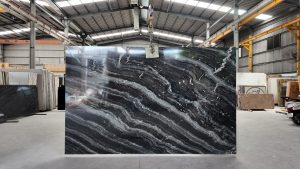 Tranh đá Cổ Mộc Lan (Ancient Wood)