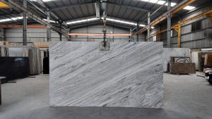 Đá Quartz Xanh Lý Xéo (Glacier Vein)