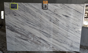 Marble Bruno White