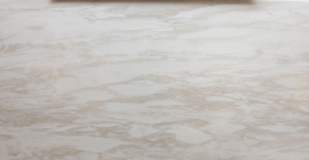 Marble White Apricot