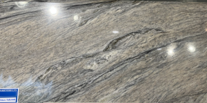 Marble Brown Sediment