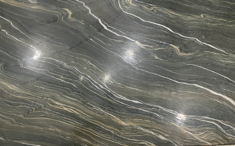 Marble Bruma Green