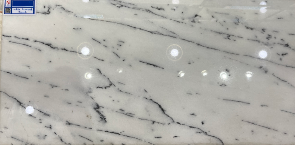 Marble White Diamond Brazil