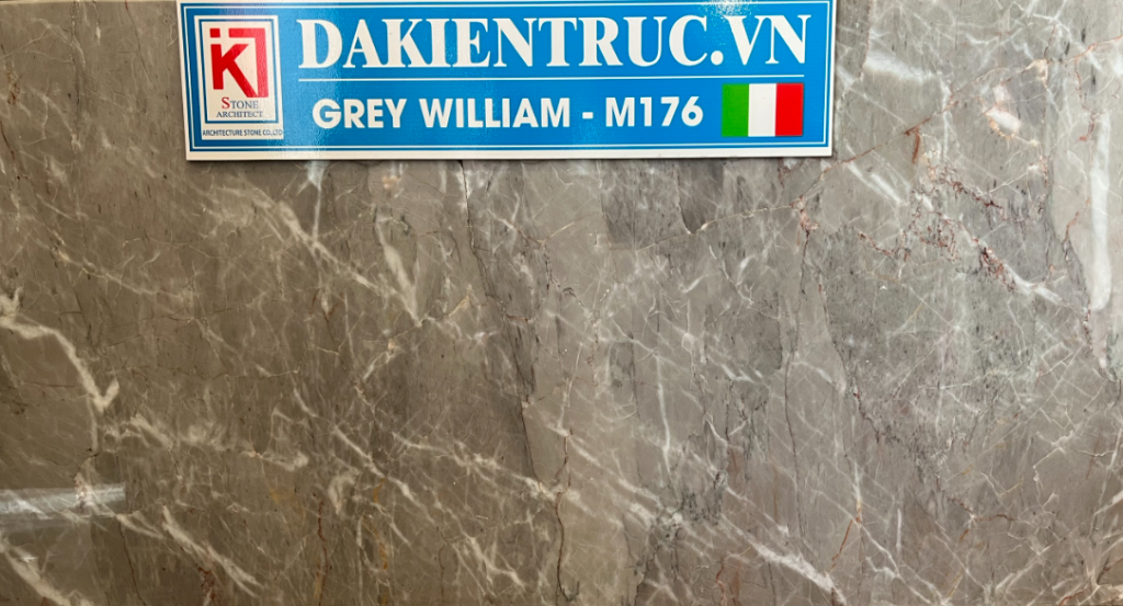 Marble Grey William