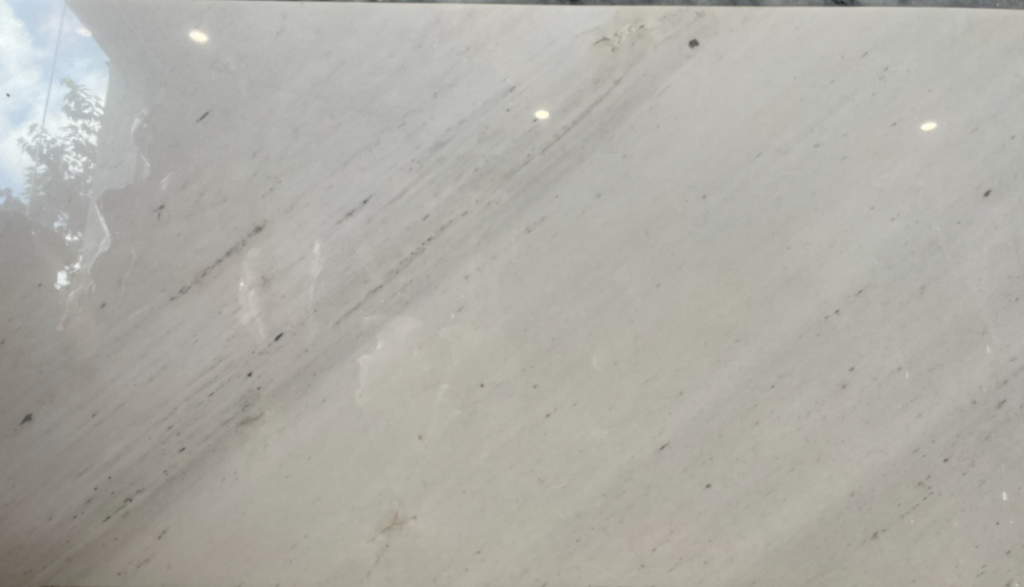 Marble White Polaris