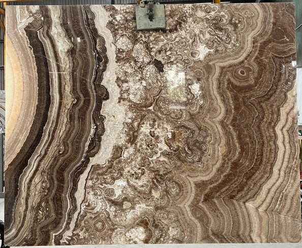 Đá Brown Royal Onyx