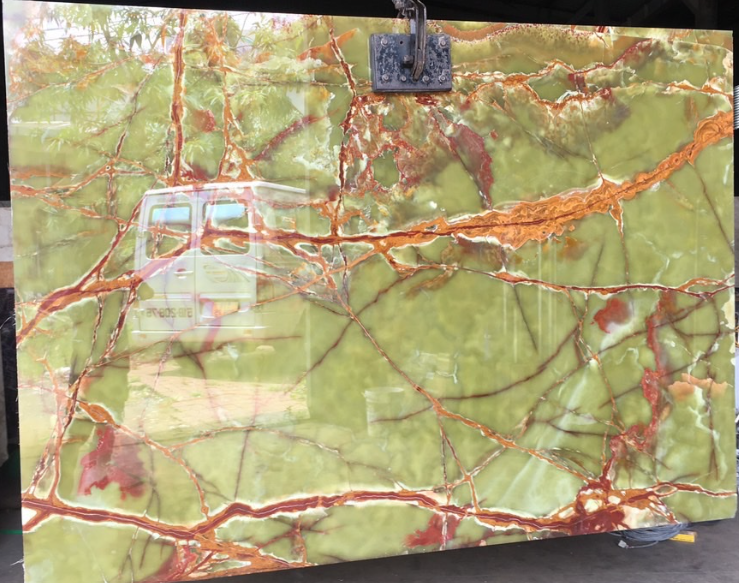 Xanh Pakistan mắc tiền