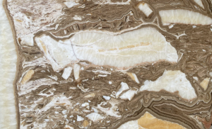 Đá Onyx Brown Cutta