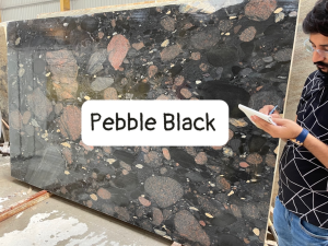 Pebble Black