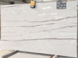 White Armani Quartz Brazil