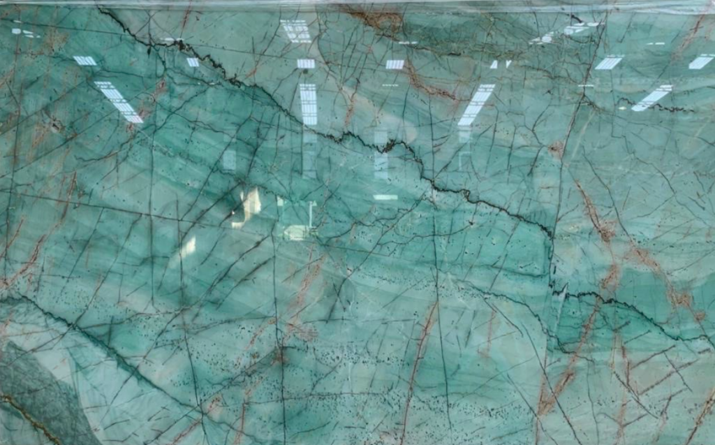 Đá Quartz Xanh Ngọc Bích