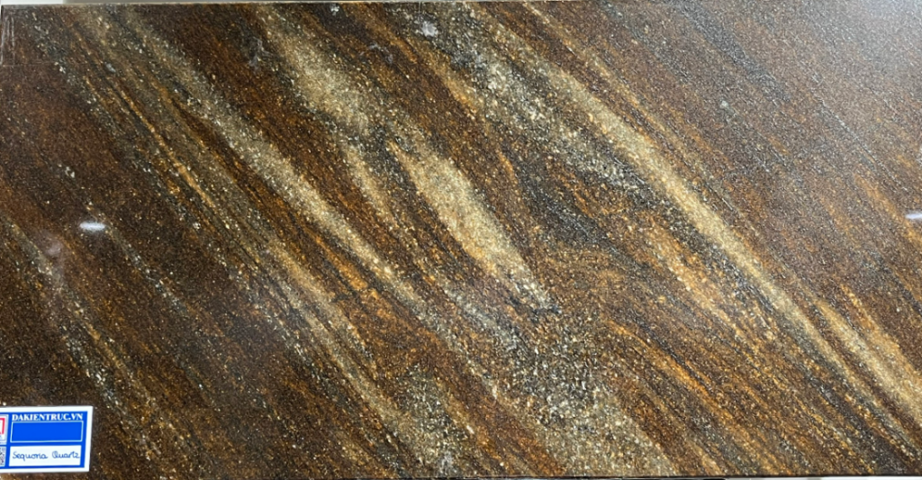 Sequoria Brown Quartz