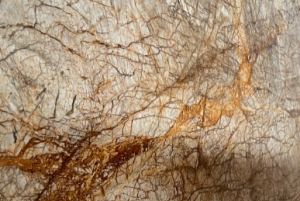 Tranh đá Quartzite vân rễ/Golden Vein Quartzite
