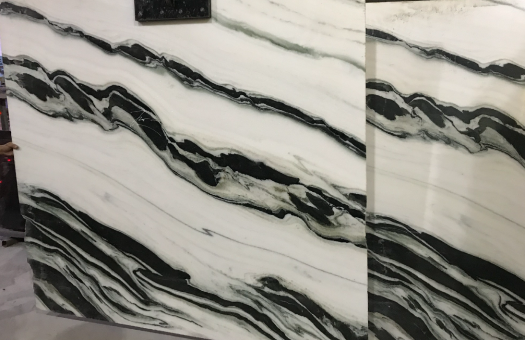 Tranh đá Quartz Sơn Thủy