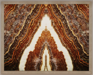 Tranh Onyx Bình Phong