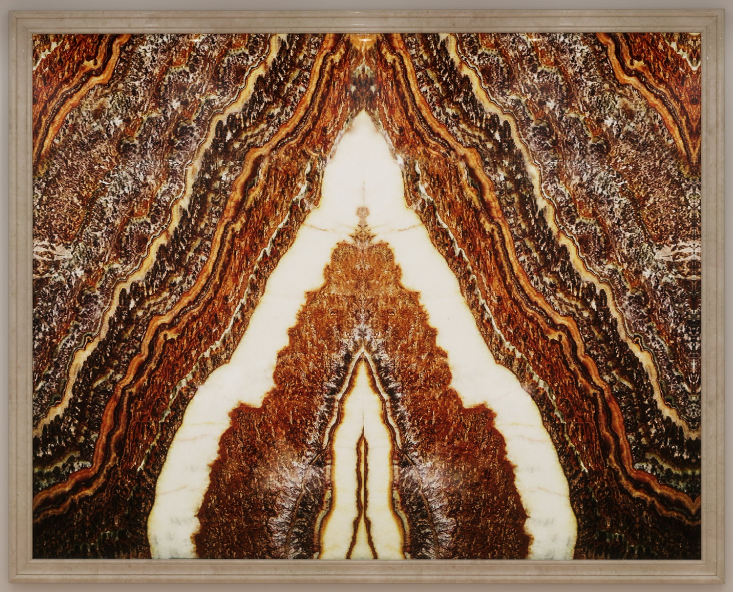 Tranh Onyx Bình Phong