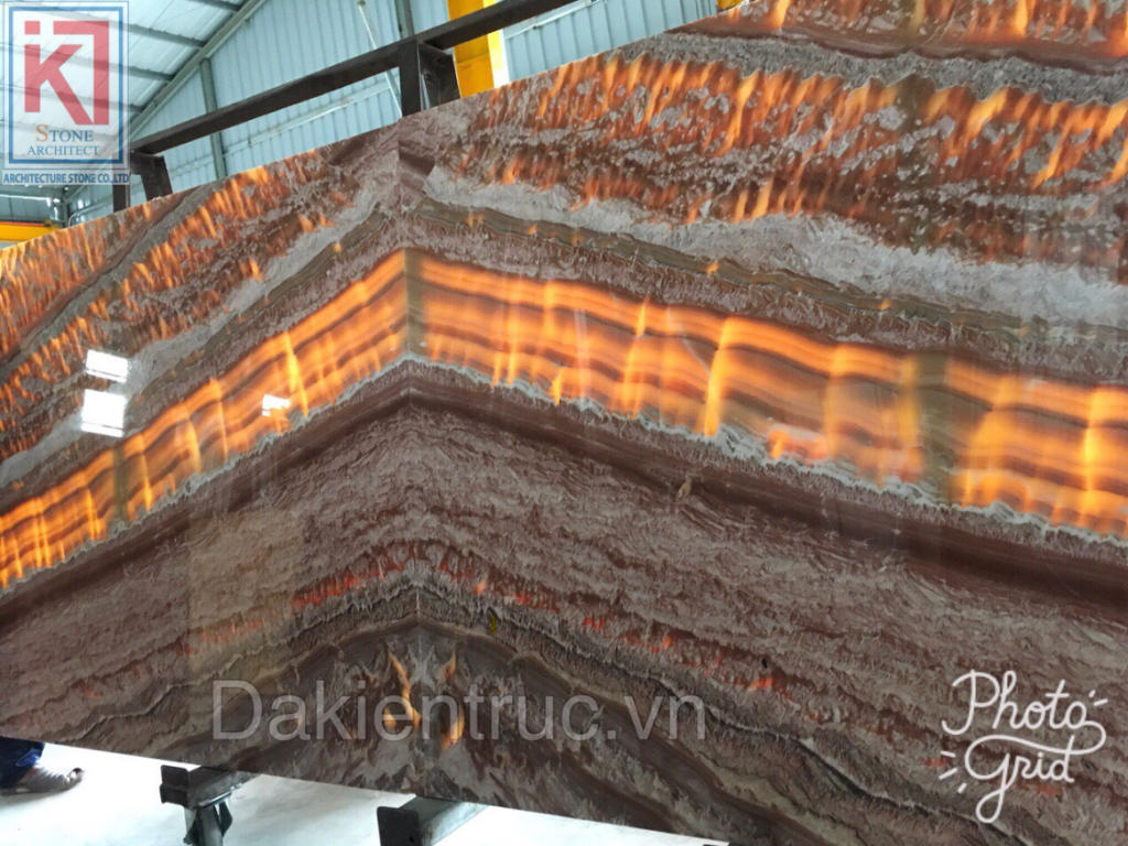 Tranh Onyx Showroom 68 PVĐ
